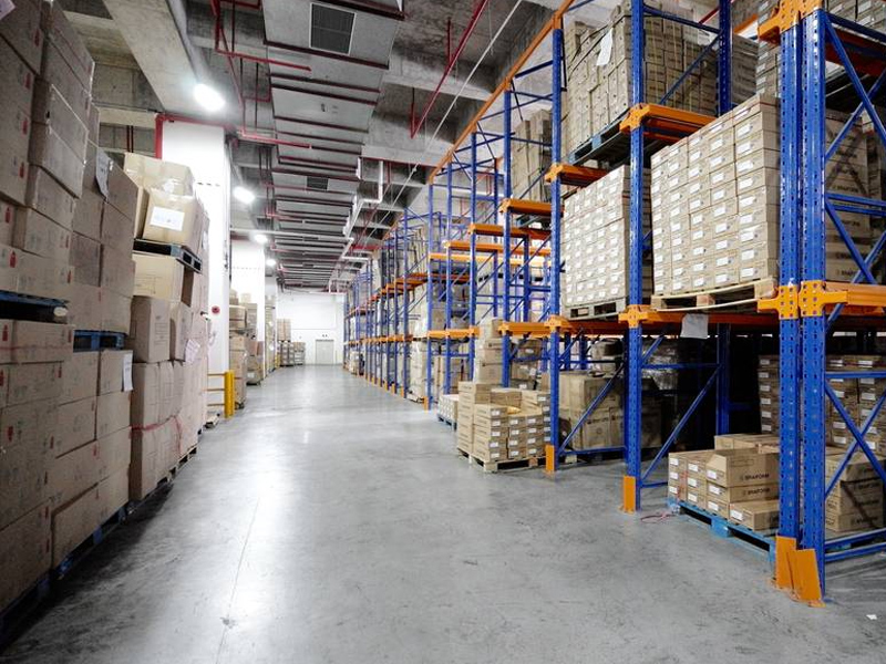 Pushpanjali Cargo Packers and Movers – Hyderabad