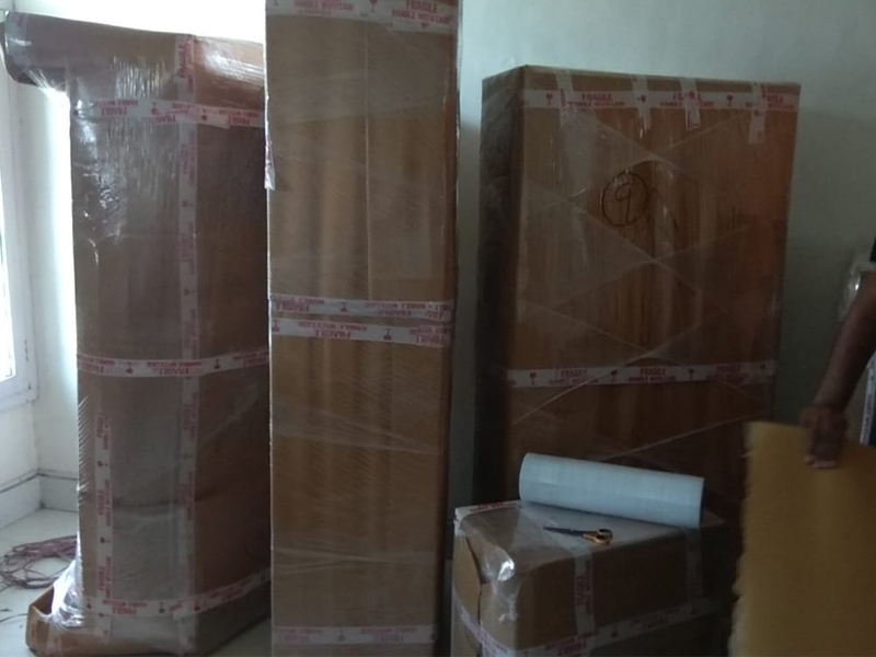 Pushpanjali Cargo Packers and Movers – Hyderabad