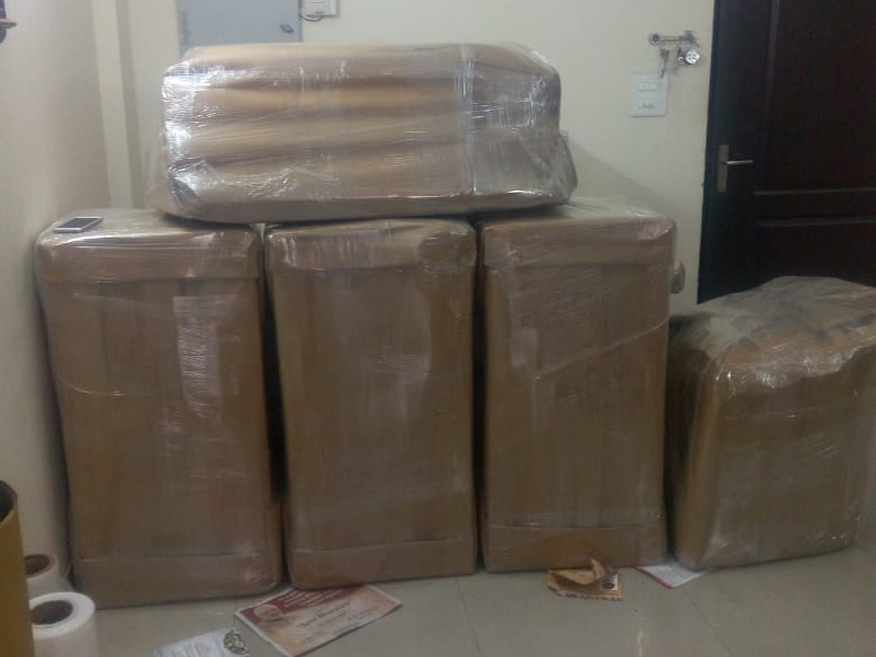 Pushpanjali Cargo Packers and Movers – Hyderabad