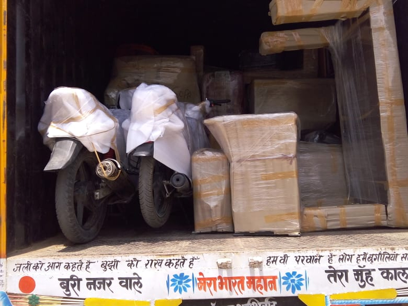 Pushpanjali Cargo Packers and Movers – Hyderabad